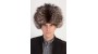 Silver fox fur hat - Russian style hat